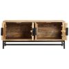 Coffee Table 90x55x40 cm – Solid Mango Wood