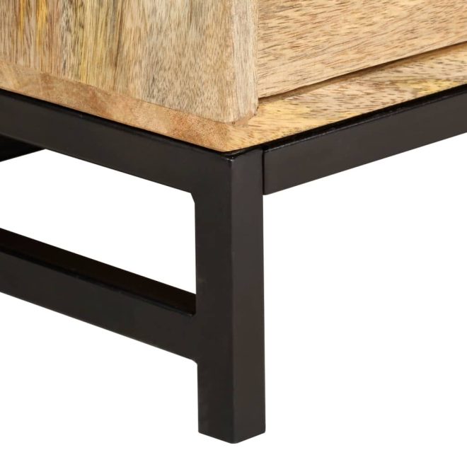 Coffee Table 90x55x40 cm – Solid Mango Wood