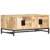 Coffee Table 90x55x40 cm – Solid Mango Wood