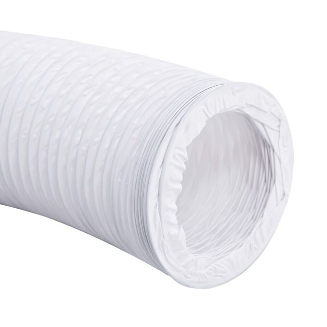 Exhaust Duct PVC 6 m – 12.5×600 cm