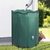 Collapsible Rain Water Tank with Spigot – 1000 L