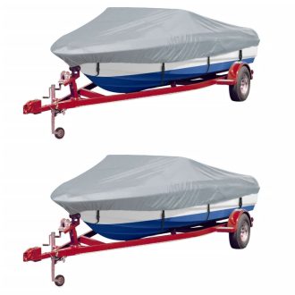 Boat Cover Grey