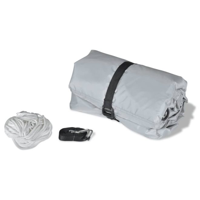 Boat Cover Grey – 427-488×173 cm, 2