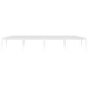 Party Tent 3×12 m PE White