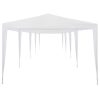 Party Tent 3×12 m PE White