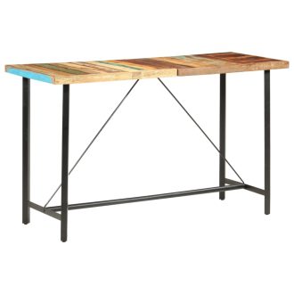 Bar Table 180x70x107 cm