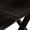 Butterfly Chairs Kids Size Real Leather – Black, 2