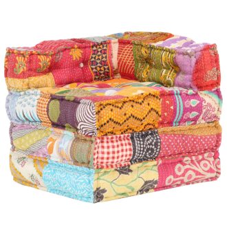 Kanpi Modular Pouffe Fabric