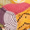 Kanpi Modular Pouffe Fabric – Patchwork