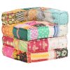 Kanpi Modular Pouffe Fabric – Patchwork