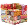 Kanpi Modular Pouffe Fabric – Patchwork