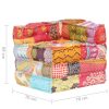 Kanpi Modular Pouffe Fabric – Patchwork