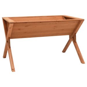 Planter 90x55x56 cm Firwood