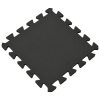 Floor Mats EVA Foam – 4.86 m, Black