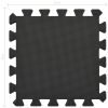 Floor Mats EVA Foam – 4.86 m, Black