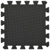 Floor Mats EVA Foam – 4.86 m, Black