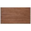 Coffee Table 110x60x40 cm Solid Teak Wood