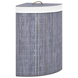 Bamboo Corner Laundry Basket 60 L