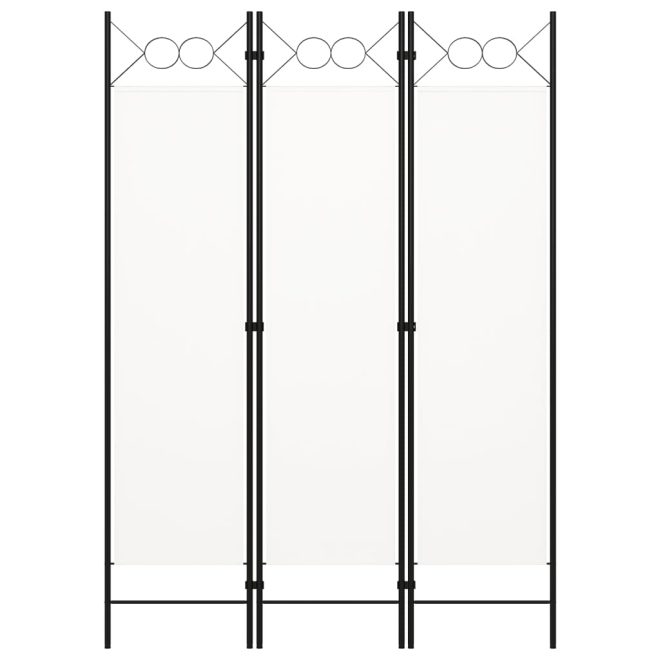 Hinsdale Room Divider 120×180 cm