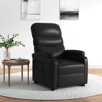 Stand-up Recliner Faux Leather