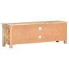 Eustis TV Cabinet 120x30x40 cm – Rough Mango Wood