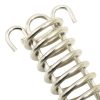 Spring Locks for Sunshade Sail 5 pcs Stainless Steel