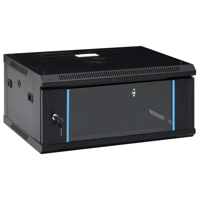 4U Wall Mounted Network Cabinet 19″ IP20 – 600x450x285 mm