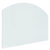 Fireplace Glass Plate – 80×60 cm