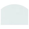 Fireplace Glass Plate – 80×60 cm