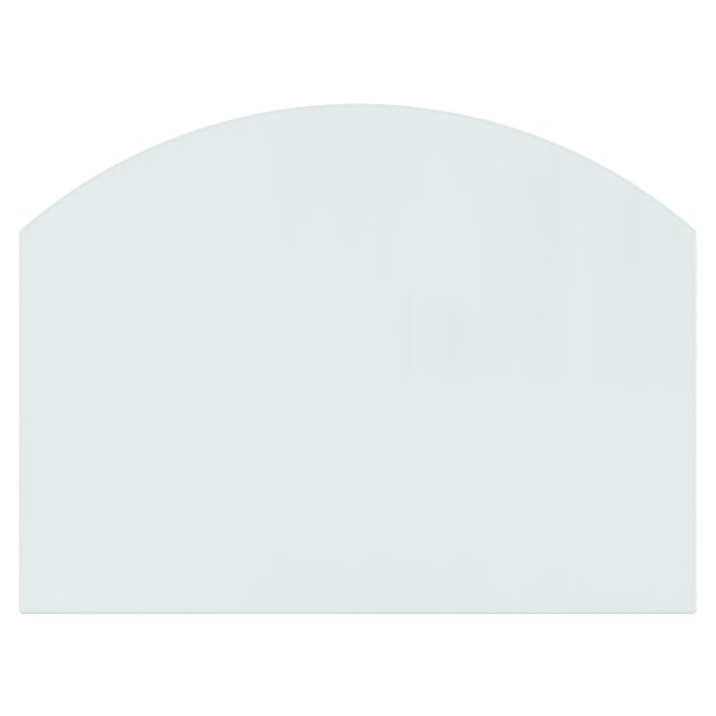 Fireplace Glass Plate – 80×60 cm