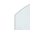 Fireplace Glass Plate – 80×60 cm