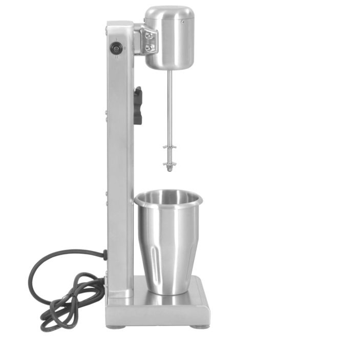 Milkshake Mixer Stainless Steel 1 L