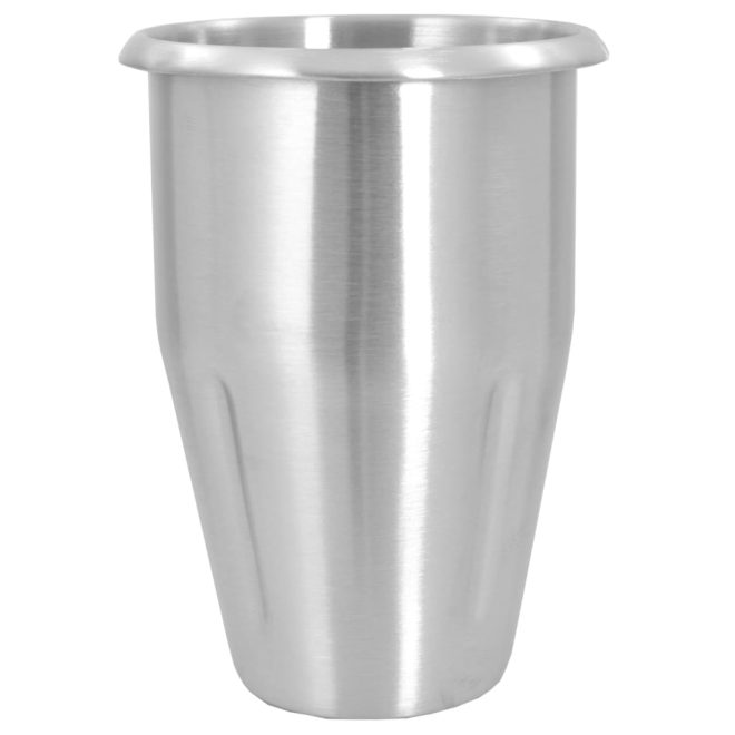 Milkshake Mixer Stainless Steel 1 L