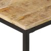 Nesting Coffee Tables 2 pcs – Solid Mango Wood