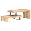 2 Piece Coffee Table Set – Solid Mango Wood