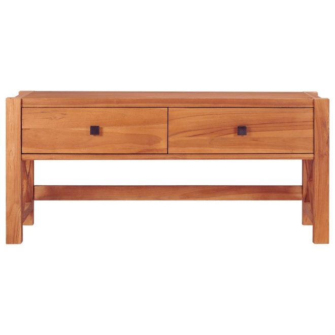 Benda TV Cabinet Recycled Teak Wood – 100x40x45 cm