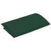 Replacement Fabric for Cantilever Umbrella 350 cm – 350 cm, Green