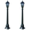 Preston Garden Lights 2 pcs 105 cm