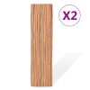 Bamboo Fences 2 pcs – 100×400 cm