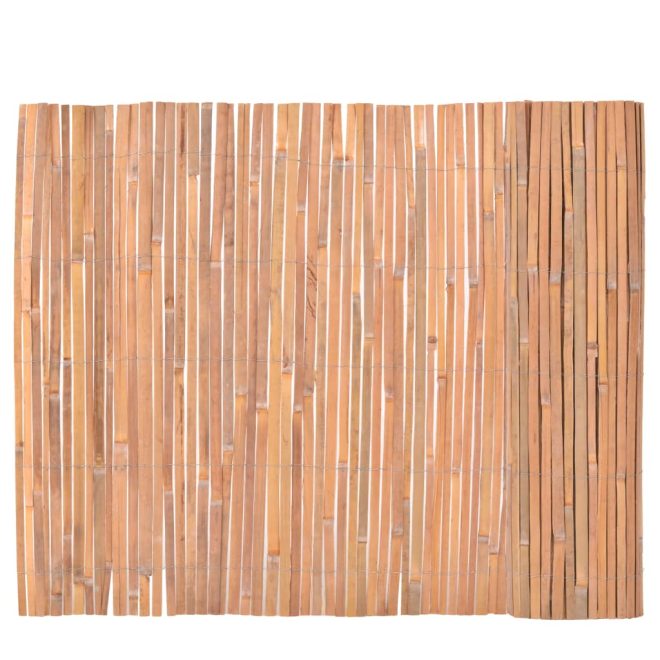 Bamboo Fences 2 pcs – 100×400 cm