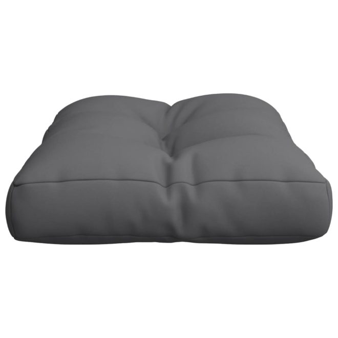 Pallet Sofa Cushion 120x40x10 cm – 50x40x10 cm, Anthracite