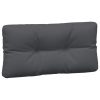 Pallet Sofa Cushions 3 pcs – Anthracite