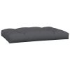 Pallet Sofa Cushions 3 pcs – Anthracite