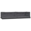 Pallet Sofa Cushions 5 pcs – Anthracite