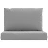 Pallet Sofa Cushions Fabric – Grey, Middle Sofa