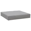 Pallet Sofa Cushions Fabric – Grey, Middle Sofa