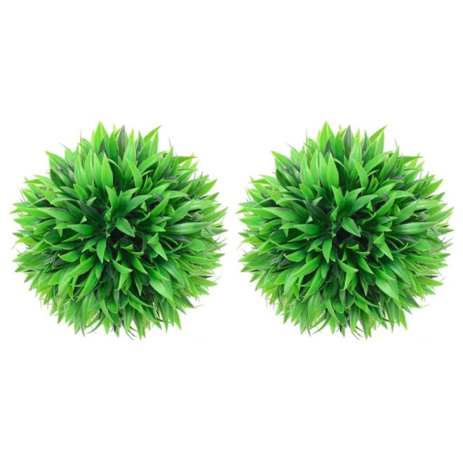 Artificial Boxwood Balls 2 pcs – 30 cm