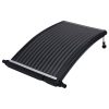 Curved Pool Solar Heating Panel 110×65 cm – 2