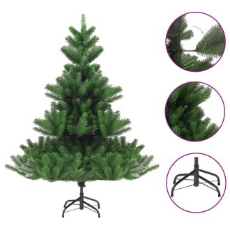 Nordmann Fir Artificial Christmas Tree Green