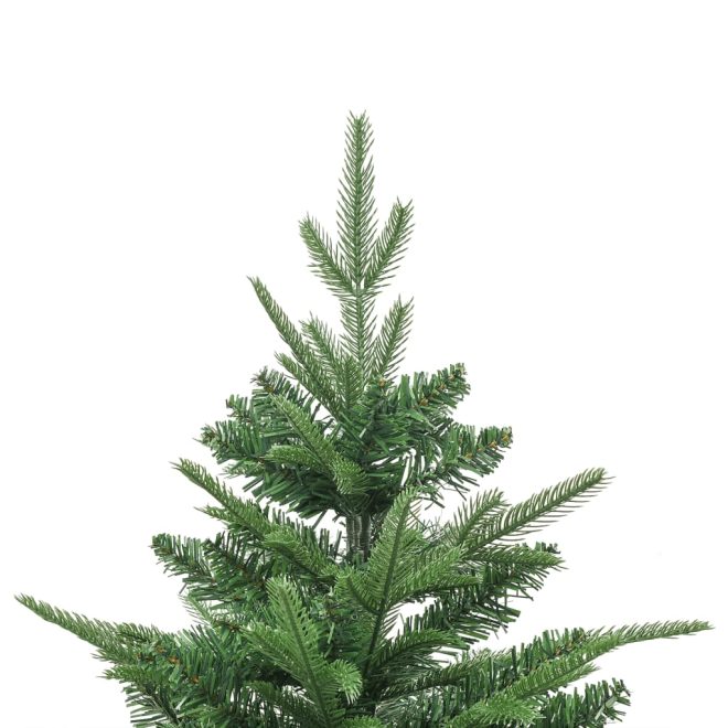 Artificial Christmas Tree Green PVC&PE – 120×70 cm, Without Flocked Snow